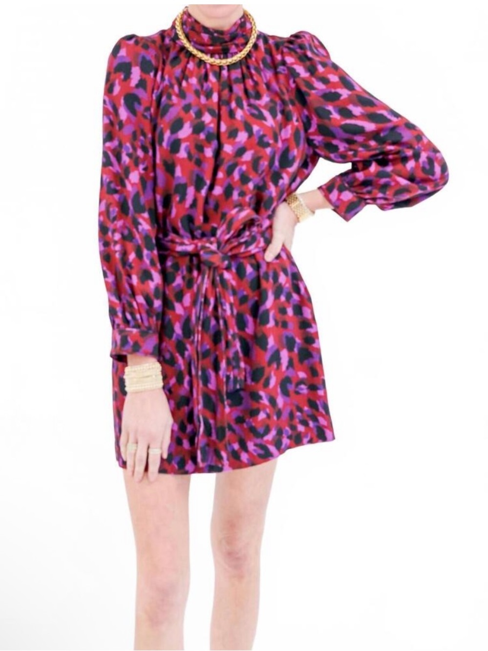 NEW! LAROQUE Dottie Dress - SZ Medium